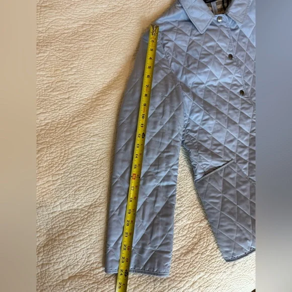 Burberry quilted jacket - M - Picture 12 of 12